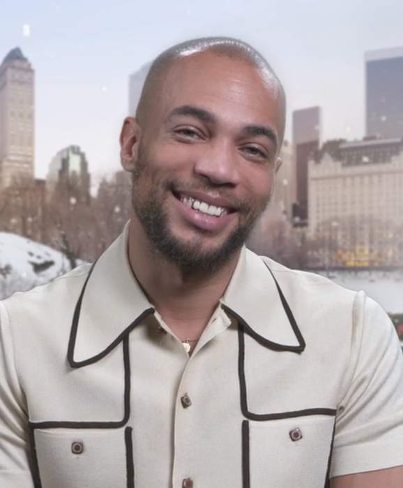 Kendrick Sampson: American actor and activist (born 1988)