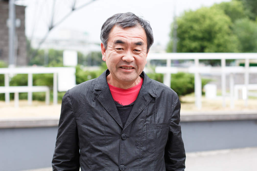 Kengo Kuma: Japanese architect