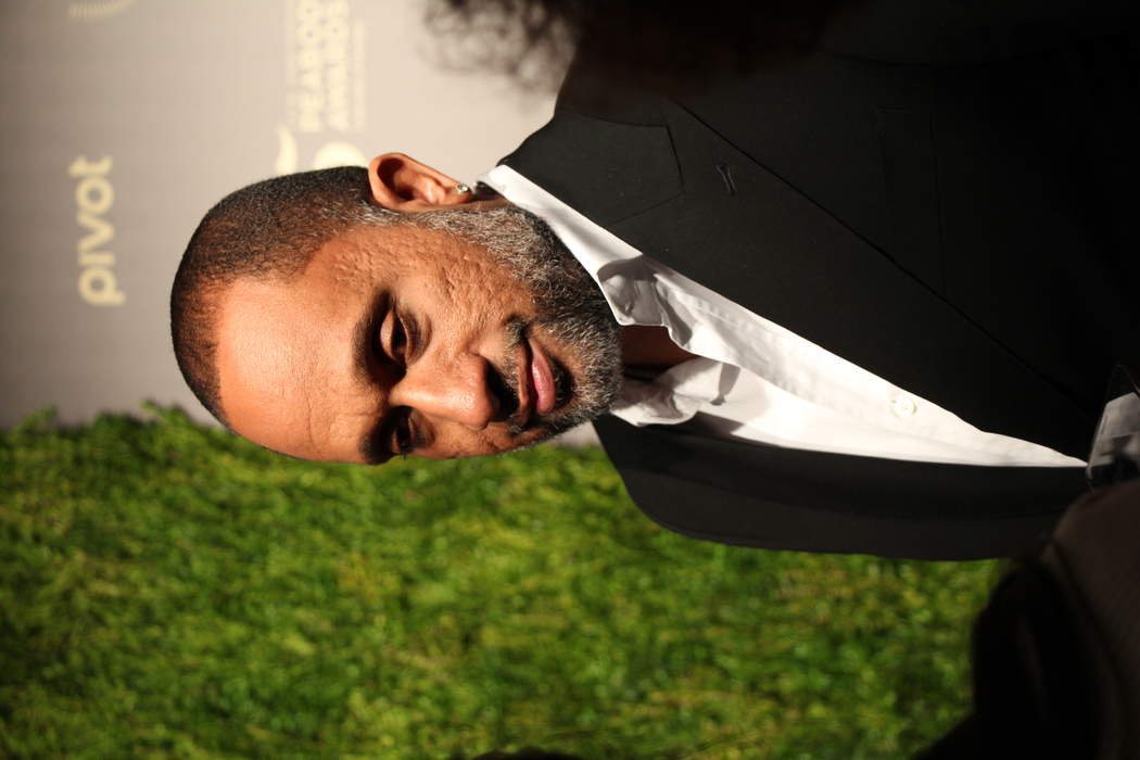 Kenya Barris: American television writer and producer