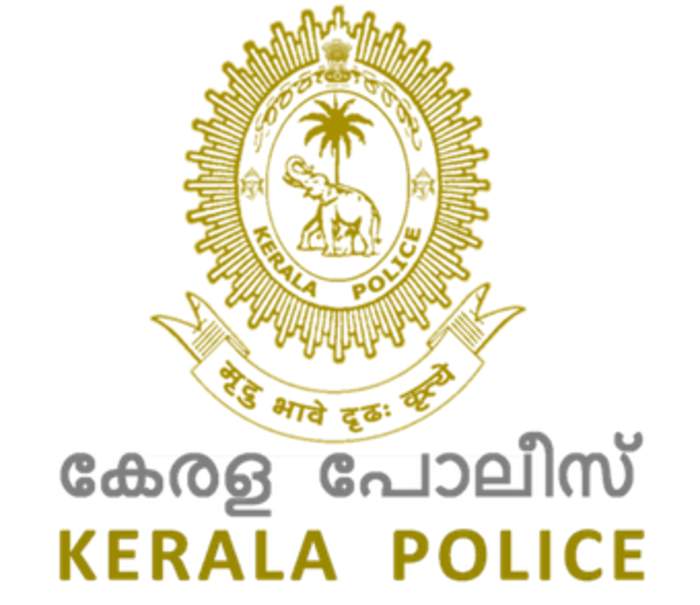Kerala Police: Law enforcement agency for Kerala, India