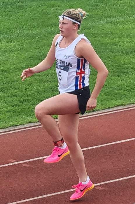 Kerenza Bryson: British modern pentathlete (born 1998)