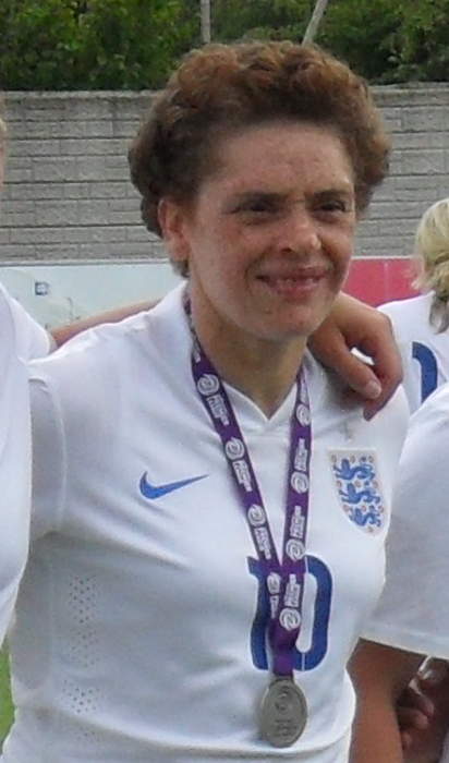 Kerry Davis: English footballer