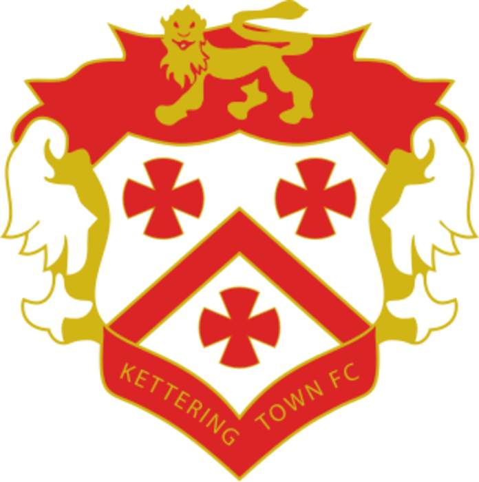 Kettering Town F.C.: Association football club in Burton Latimer, England