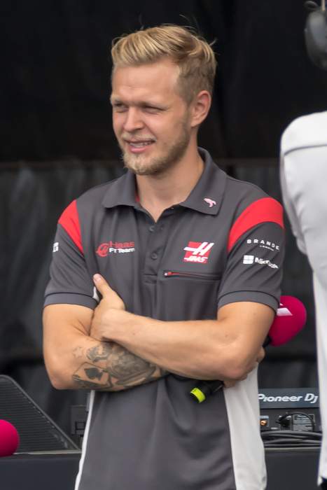 Kevin Magnussen: Danish racing driver (born 1992)