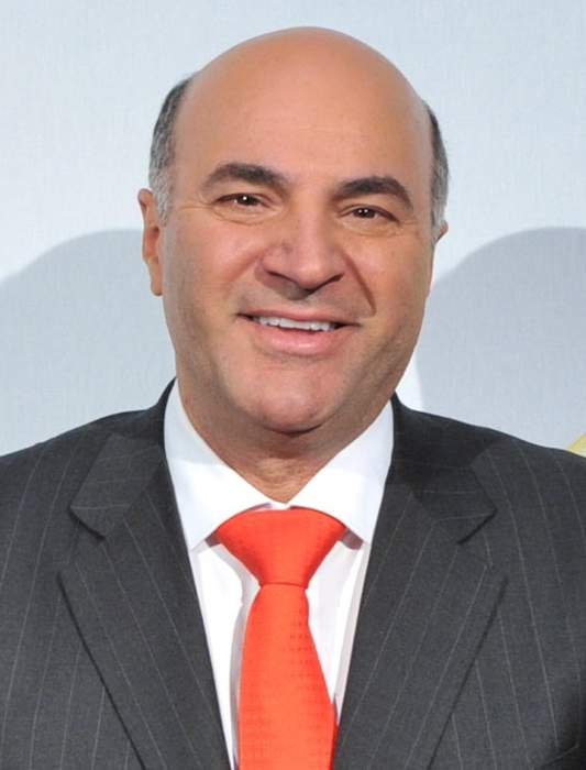 Kevin O'Leary: Canadian businessman and television personality (born 1954)