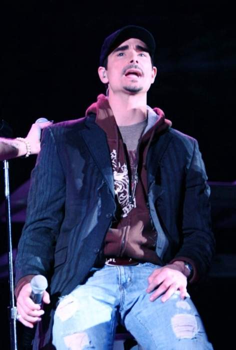 Kevin Richardson (musician): American singer, member of the Backstreet Boys