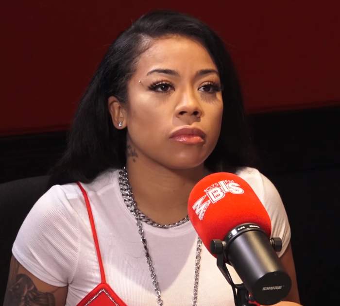 Keyshia Cole: American singer from California