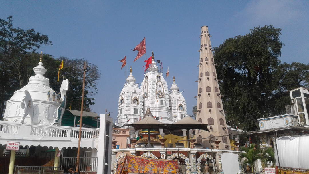 Khajrana Ganesh Temple: Temple in Madhya Pradesh, India