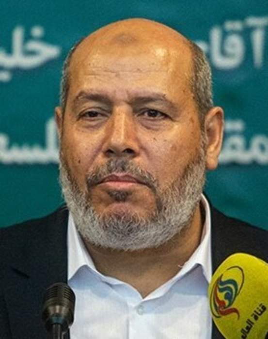 Khalil al-Hayya: Palestinian politician