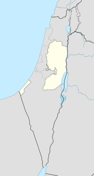 Khuzaʽa, Khan Yunis: Municipality type B in Khan Yunis, State of Palestine