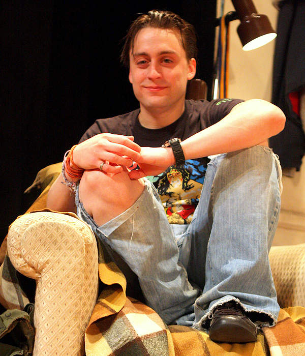 Kieran Culkin: American actor (born 1982)