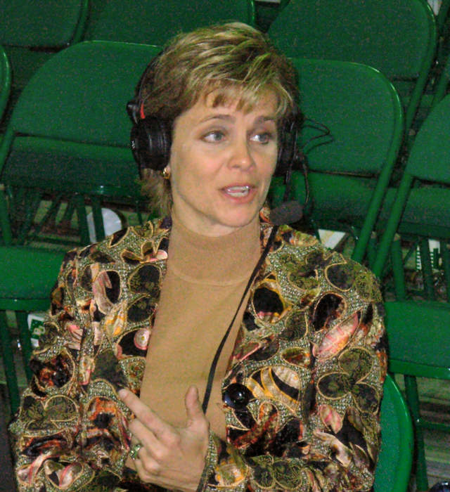 Kim Mulkey: Basketball player and coach (born 1962)