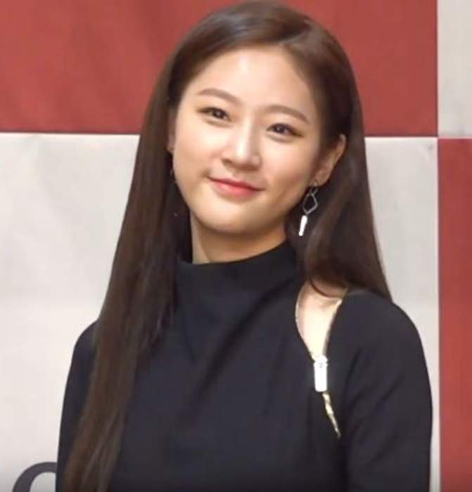 Kim Sae-ron: South Korean actress (2000–2025)