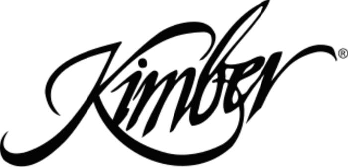 Kimber Manufacturing: American firearms manufacturer