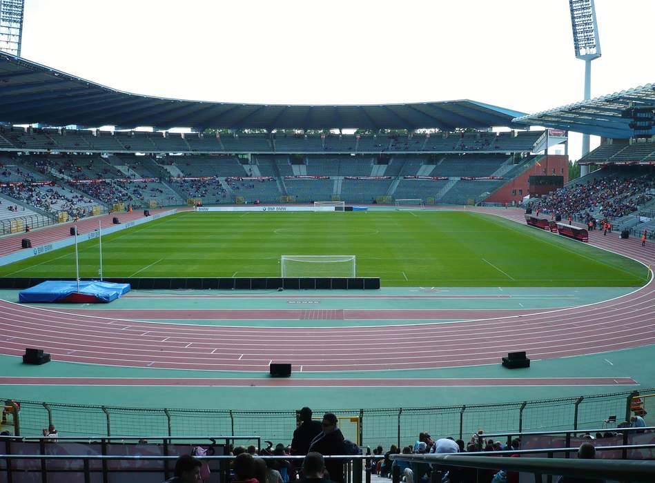 King Baudouin Stadium: Stadium in Brussels, Belgium