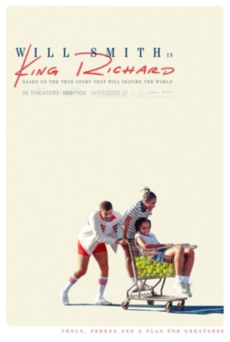 King Richard (film): 2021 sports drama film by Reinaldo Marcus Green