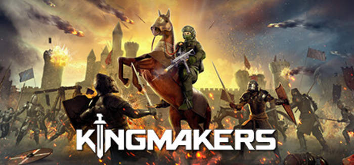 Kingmakers: 2024 video game