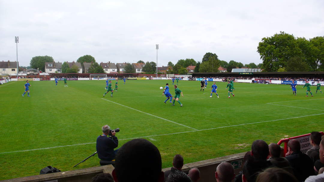 Kingsmeadow, Kingston upon Thames: Football stadium in Kingston upon Thames, UK