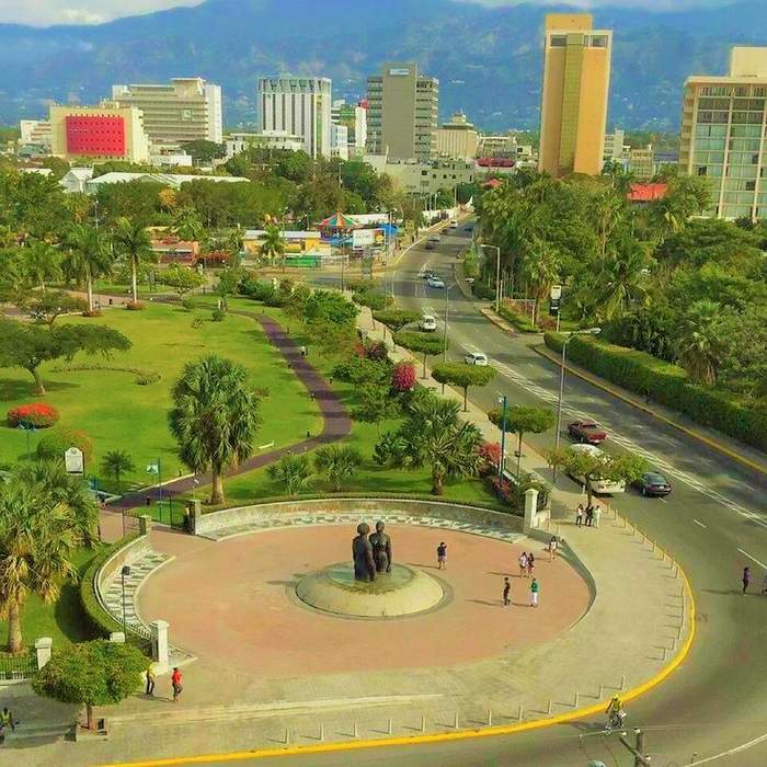 Kingston, Jamaica: Capital and chief port of Jamaica