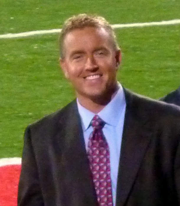 Kirk Herbstreit: American football player and analyst