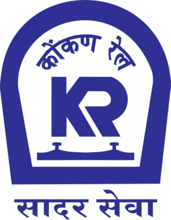 Konkan Railway Corporation: Indian railway company
