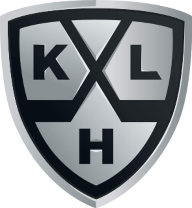 Kontinental Hockey League: Russia-based ice hockey league