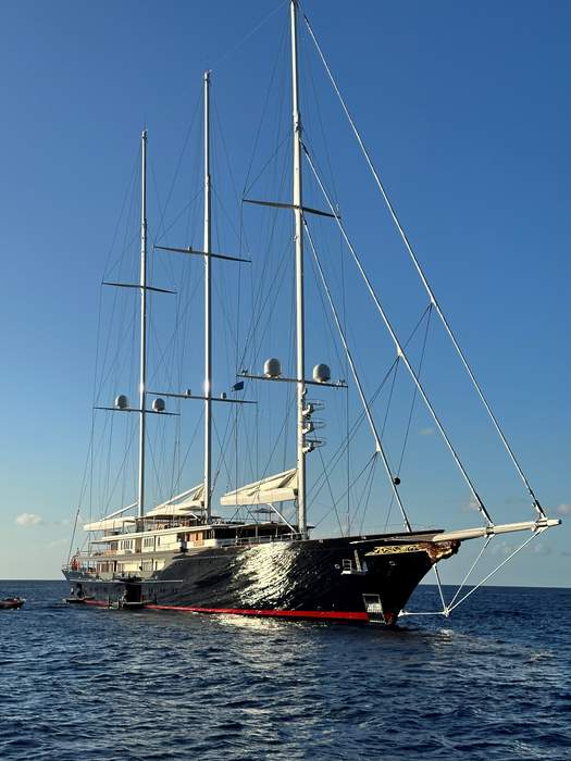 Koru (yacht): Luxury superyacht owned by Jeff Bezos