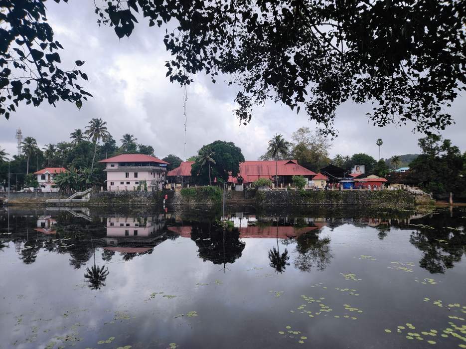 Kottarakkara: Municipal Town in Kerala, India