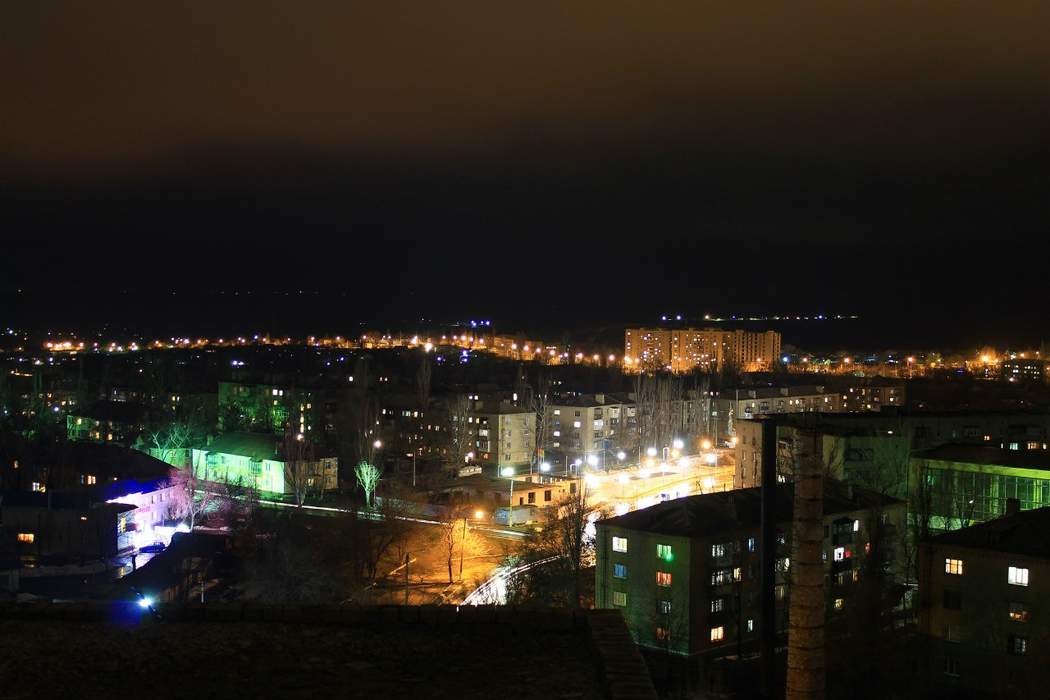 Krasnodon: City in Luhansk Oblast, Ukraine