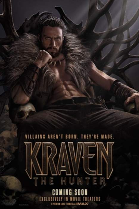 Kraven the Hunter (film): Upcoming superhero film by J. C. Chandor