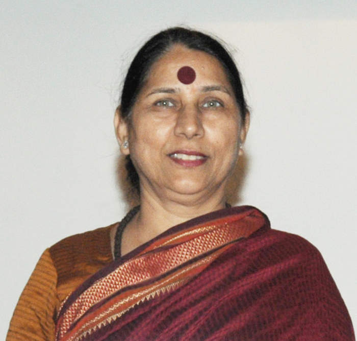 Krishna Tirath: Indian politician