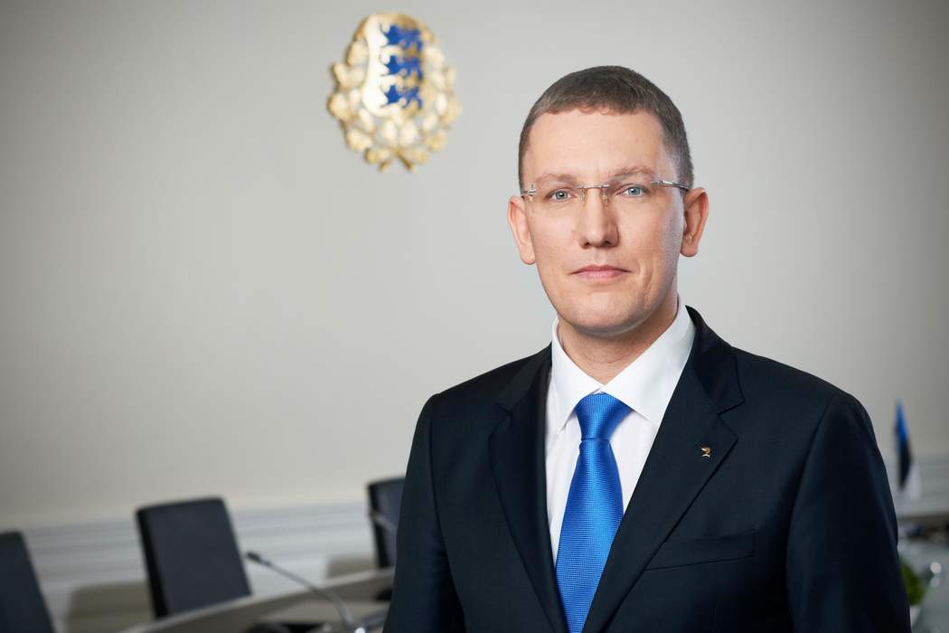Kristen Michal: Estonian politician