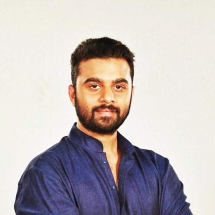 Kshitij Thakur: Indian politician