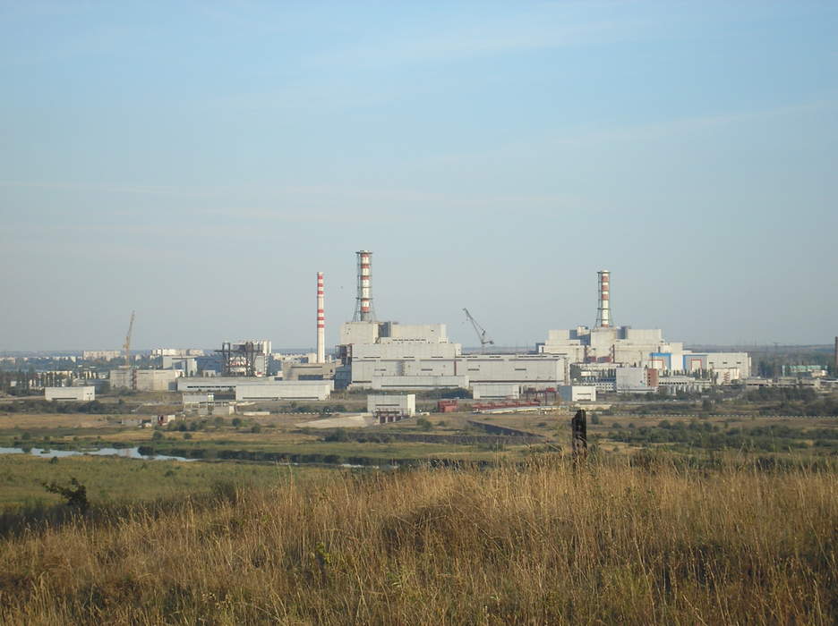 Kursk Nuclear Power Plant: Russian nuclear power plant