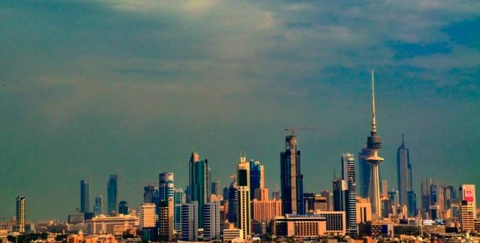 Kuwait City: Capital and largest city of Kuwait