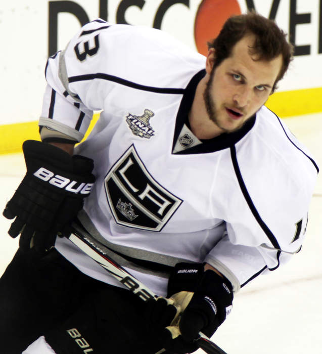 Kyle Clifford: Canadian ice hockey player (born 1991)