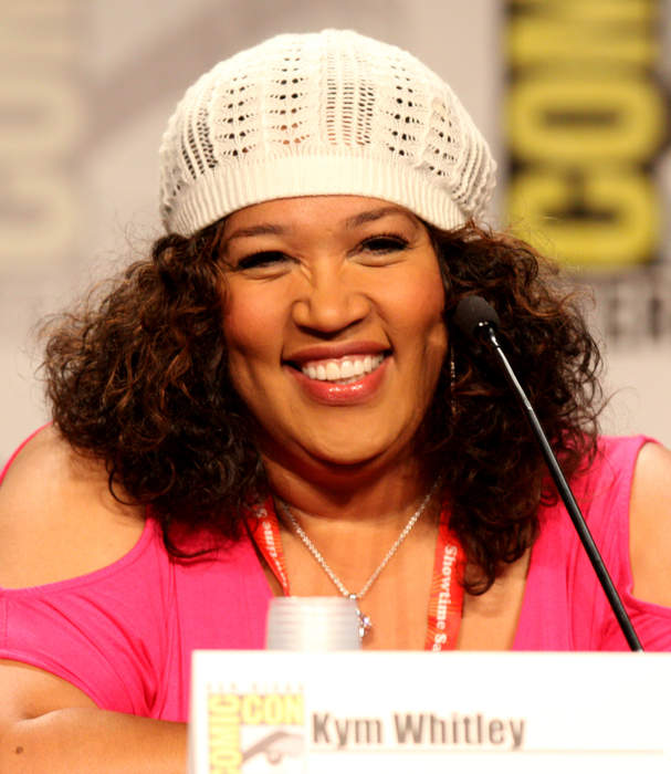 Kym Whitley: American comedian and actress (born 1962)