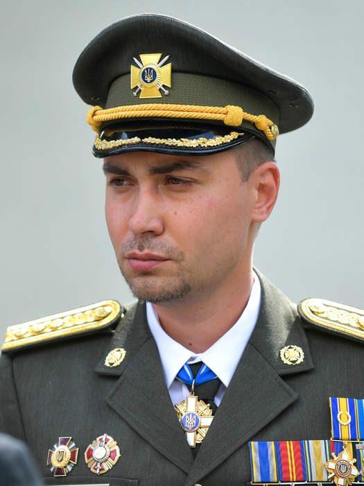 Kyrylo Budanov: Ukrainian lieutenant general (born 1986)