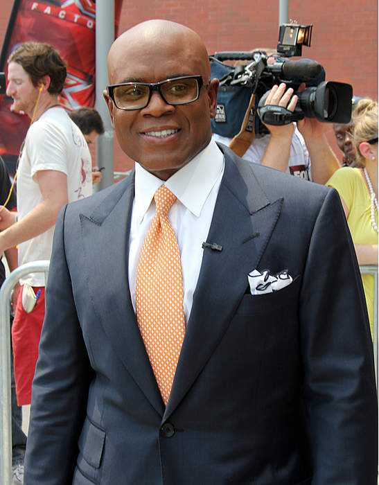 L.A. Reid: American record executive (born 1956)