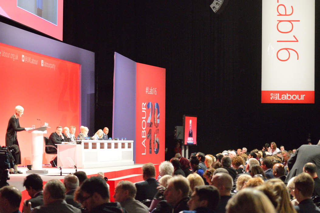 Labour Party Conference: Annual gathering of the British Labour Party