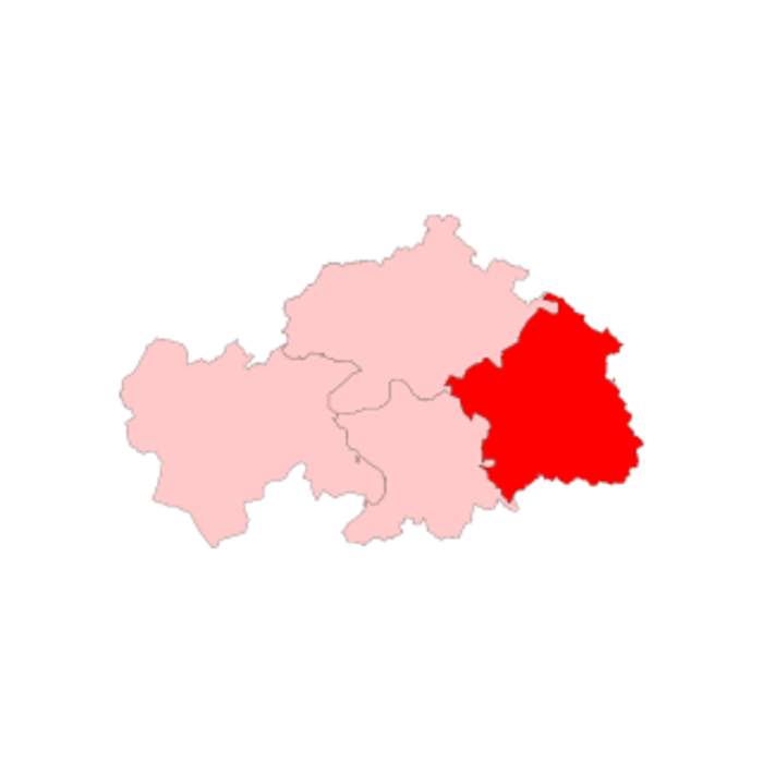 Ladwa Assembly constituency: Electoral constituency in Haryana, India