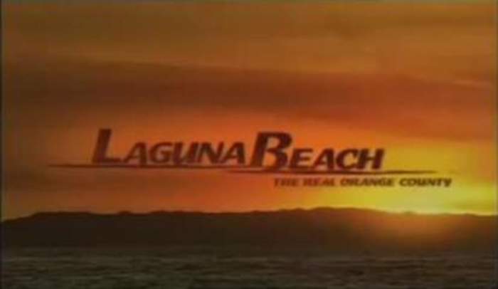 Laguna Beach: The Real Orange County: California-based reality television series in the United States