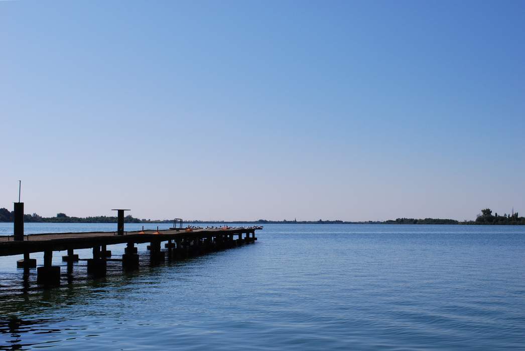 Lake Palić: Lake in North Bačka District, Serbia