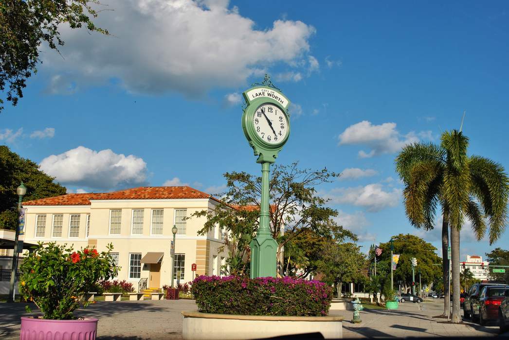 Lake Worth Beach, Florida: City in Florida, United States