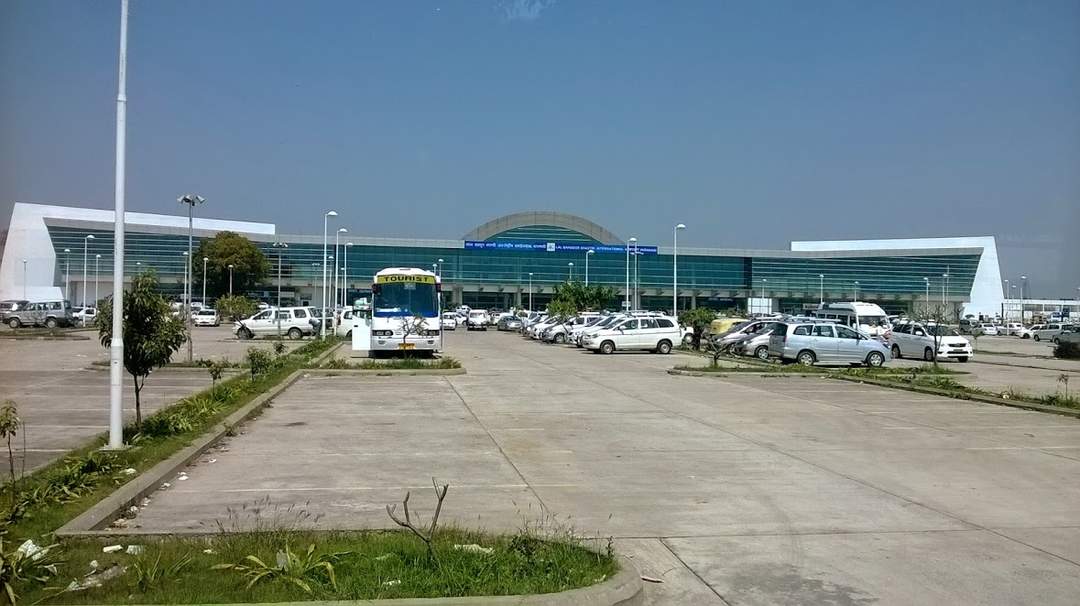 Lal Bahadur Shastri Airport: International airport in Varanasi, Uttar Pradesh, India