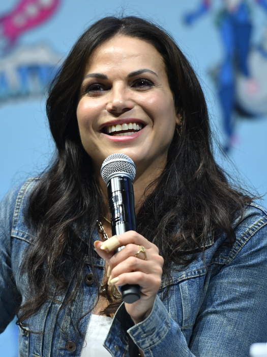 Lana Parrilla: American actress (born 1977)