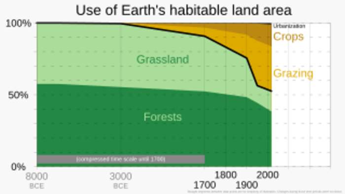 Land use, land-use change, and forestry: Greenhouse gas inventory sector