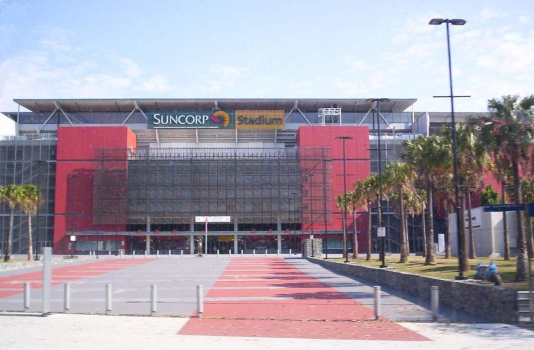 Lang Park: Multi-purpose stadium in Milton, Queensland, Australia