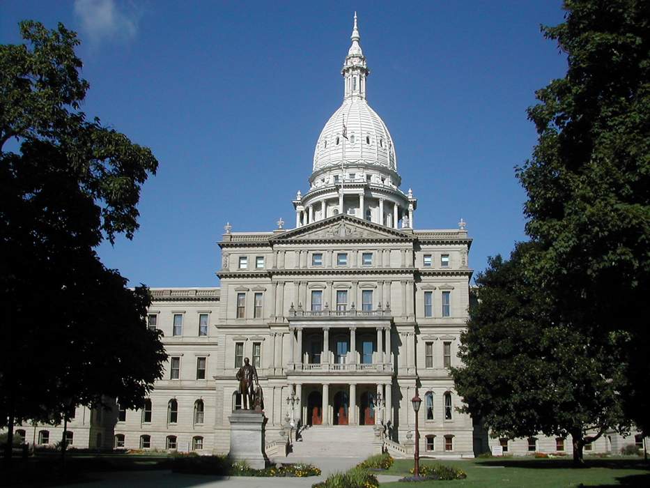 Lansing, Michigan: Capital city of Michigan, United States