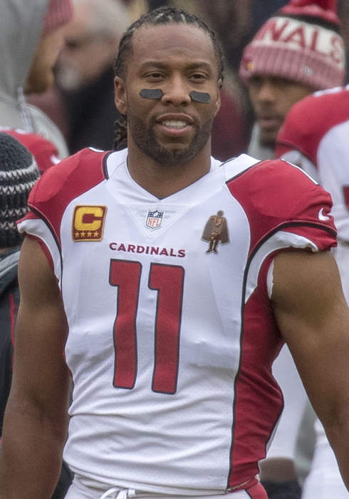 Larry Fitzgerald: American football player (born 1983)